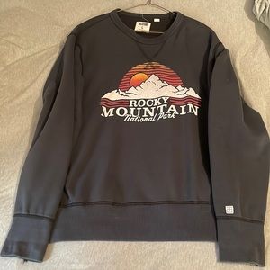Tailgate Rocky Mountain National Park Sweater